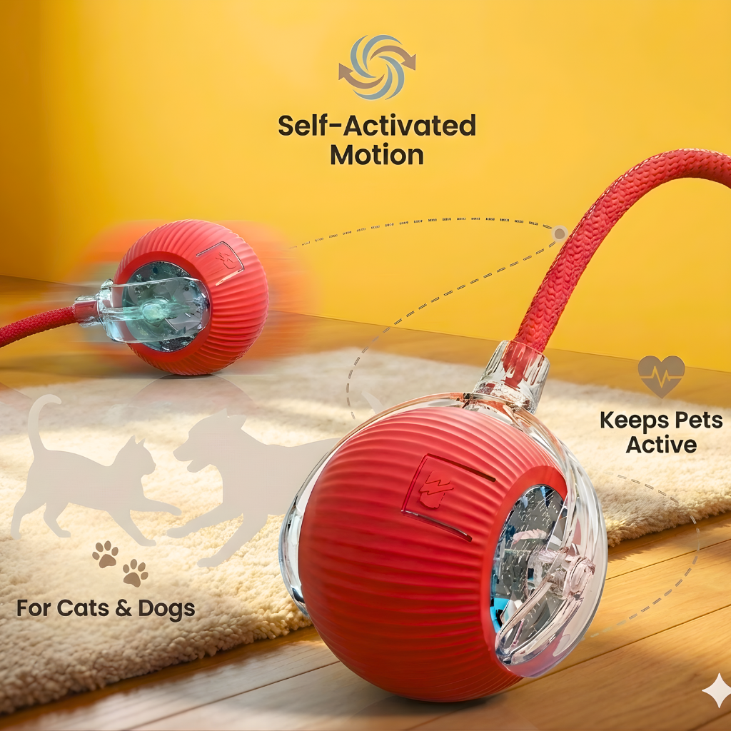 Rollie Toy –  Fun That Won’t Stop!
